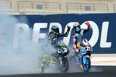 Estos cuatro rookies debutarán en el mundial de Moto3 2018, y están dispuestos a ser campeones