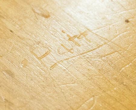 Escritorio de Steve Jobs