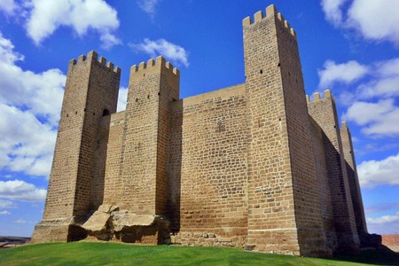 Castillo De Sadaba