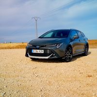 La mirada atrevida del Toyota Corolla TREK, creada para cualquier estilo de vida