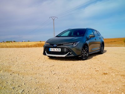 La mirada atrevida del Toyota Corolla TREK, creada para cualquier estilo de vida