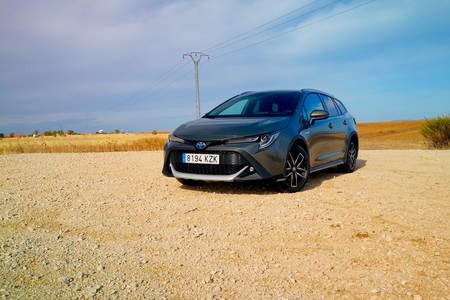 La mirada atrevida del Toyota Corolla TREK, creada para cualquier estilo de vida