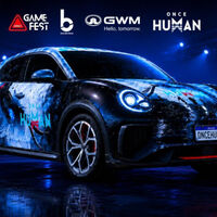 Game Fest Minas 2026 receberá o carro real inspirado no fenômeno Once Human 