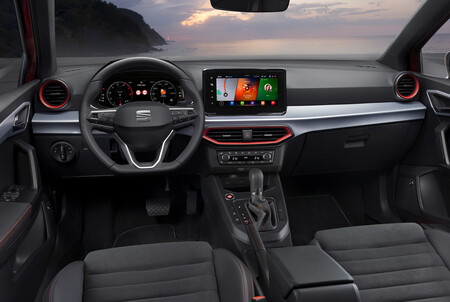 Seat Ibiza Fr Turbo 2024 Mexico Precio 4