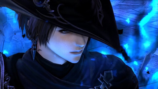Final Fantasy Xiv Zero