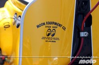 La Vespa de Mooneyes