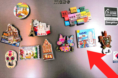 Imanes Refrigerador Bosch