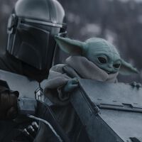 Los fans de Star Wars pudieron ver los primeros 25 minutos de The Mandalorian & Grogu y parece que hay dos problemas importantes 