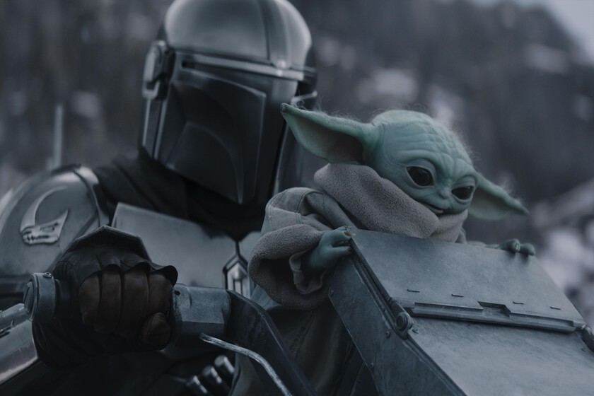 Los fans de Star Wars pudieron ver los primeros 25 minutos de The Mandalorian & Grogu y parece que hay dos problemas importantes