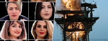 EEUU acaba de liberar a ocho mujeres que Irán iba a ejecutar. El problema es que Irán dice que fueron generadas por IA