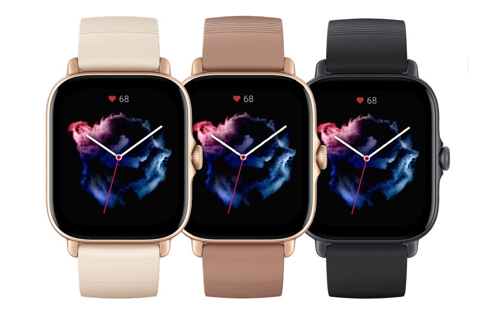 Amazfit GTS 3, ficha técnica de características y precio