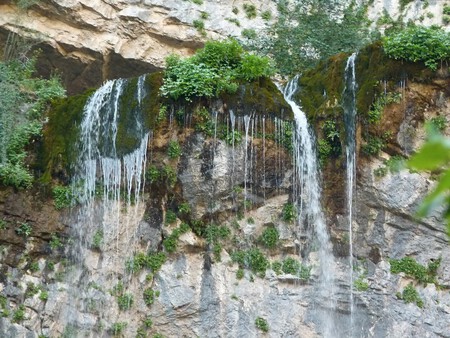 Nacimiento del Río Mundo