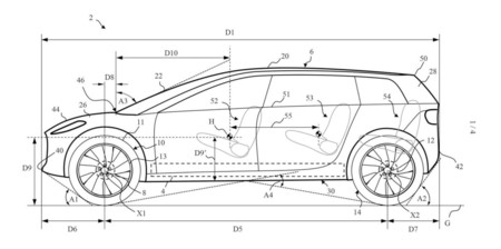 Más pistas sobre el coche eléctrico de Dyson, con el que aspira a dejar un mundo más limpio