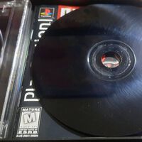 PlayStation tenía un método antipiratería ingenioso pero que no resultó como quería: los discos negros de PS1 
