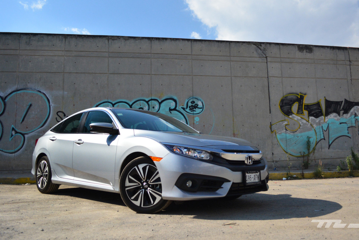 Probamos el Honda Civic, hace falta menos para triunfar