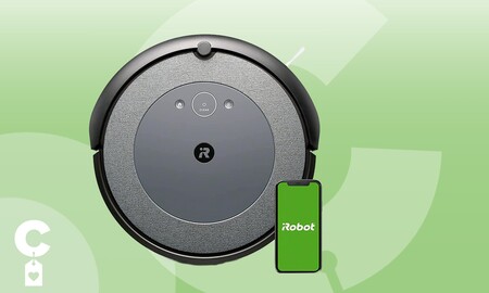 Uno de los robots aspiradores de iRobot más modernos vuelve a estar de oferta en Amazon: Roomba i3152 por 359 euros con 90 de descuento