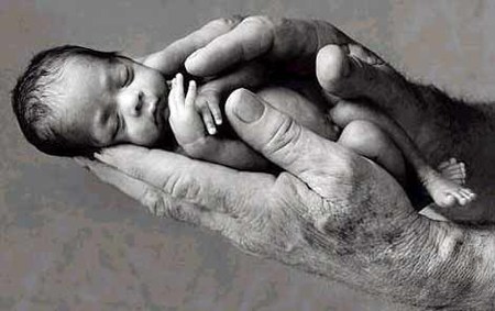 Decálogo de los Derechos del bebé prematuro