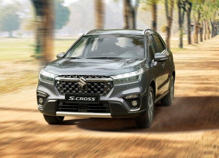 Suzuki S Cross