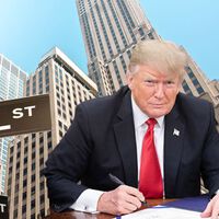Los europeos sufren más en bolsa las medidas de Trump. El problema es que invertimos en EEUU sin cobertura de divisa 