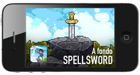 Spellsword. A fondo