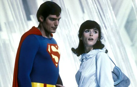 Superman 2 Clark Loise