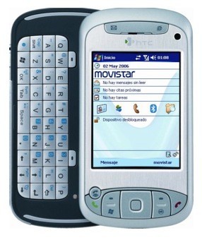 Programa de Puntos Movistar: HTC Tytan