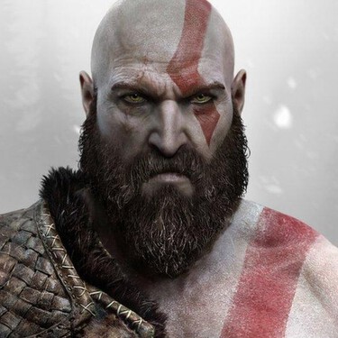 Kratos God Of War