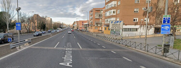 Uno de los radares que más multa de España lleva mal calibrado desde 2019. El Ayuntamiento de Madrid se lava las manos