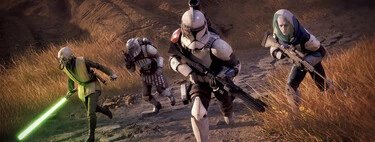 Las 17 horas con Star Wars Zero Company han derribado mis 32 años de prejuicios sobre la estrategia 