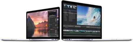Empiezan a llegar los primeros tests sobre los nuevos MacBook Pro, Intel Iris marca la diferencia