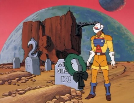 Bravestarr The Price Ending