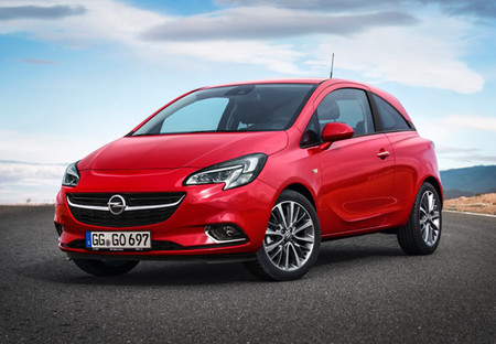 Opel Corsa E