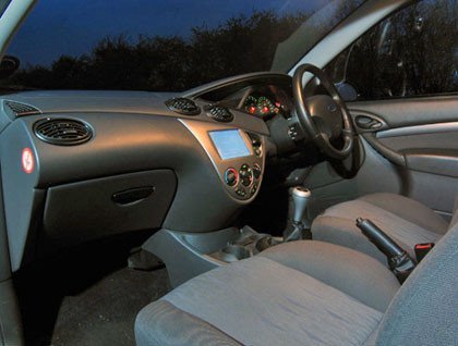 Ford Focus con PC incluído