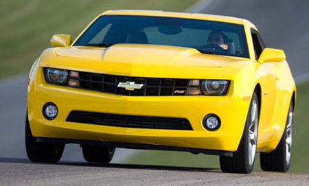 2010 Chevorlet Camaro