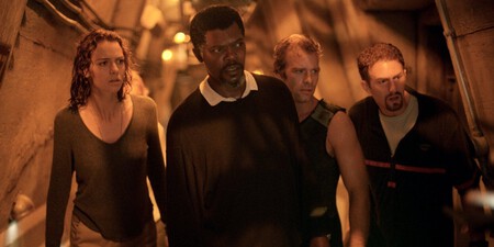 Actores Deep Blue Sea