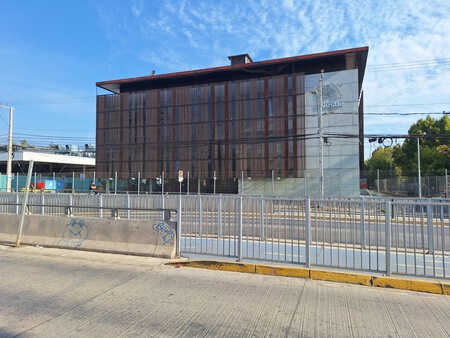 Edificio Block Social Nestle