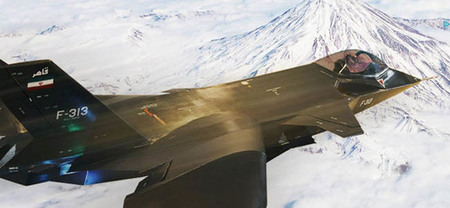 Photoshop, el arma más poderosa del ejército iraní