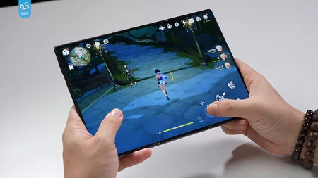 Huawei Mate XT 2 Juegos