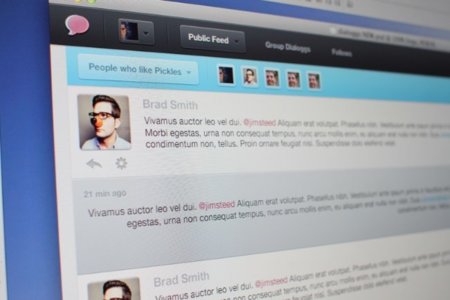 Dialoggs, buscando la forma perfecta de enviar mensajes entre grupos de personas