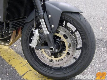 Triumph Speed Triple