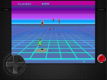 Gridlee disponible en el App Store ¡Corred, insensatos! (iOS)