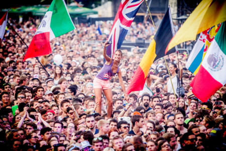 Diez festivales europeos para el verano 2015