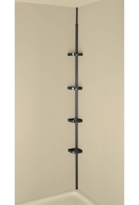 Ducha telescópica Lidl