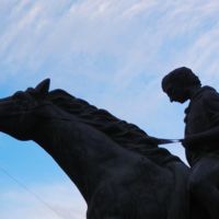 La Entrada de toros y caballos en Segorbe, Castellón 