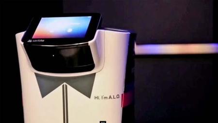 Botlr será el robot que nos ayudará cuando nos hospedemos en el hotel