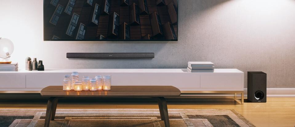 Denon estrena barra sonido: la DHT-S416 llega par cubrir la gama media con Chromecast y HDMI ARC
