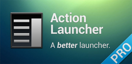 Action Launcher 2.0 para Android, ahora con nuevas funcionalidades, en oferta y versión gratuita