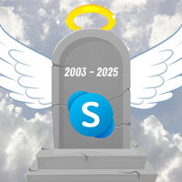 Microsoft cierra Skype y tira 7.900 millones de euros a la basura: tras 14 años y picos de 300 millones de usuarios, la app se despide