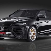 Lamborghini Urus By Novitec, elevando el listón del SUV italiano
