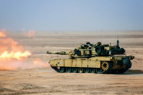 Siete tanques con los que invadir Cataluña